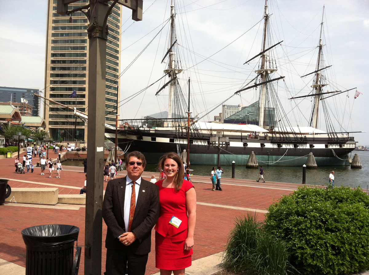 Executive Directors USA Tour Begins with EUSA Conference Fulbright